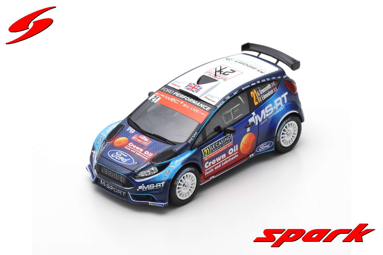 M Sport Ford WRT