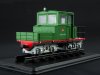 1/43 Мотовоз МУЗг-4 ракурс 6