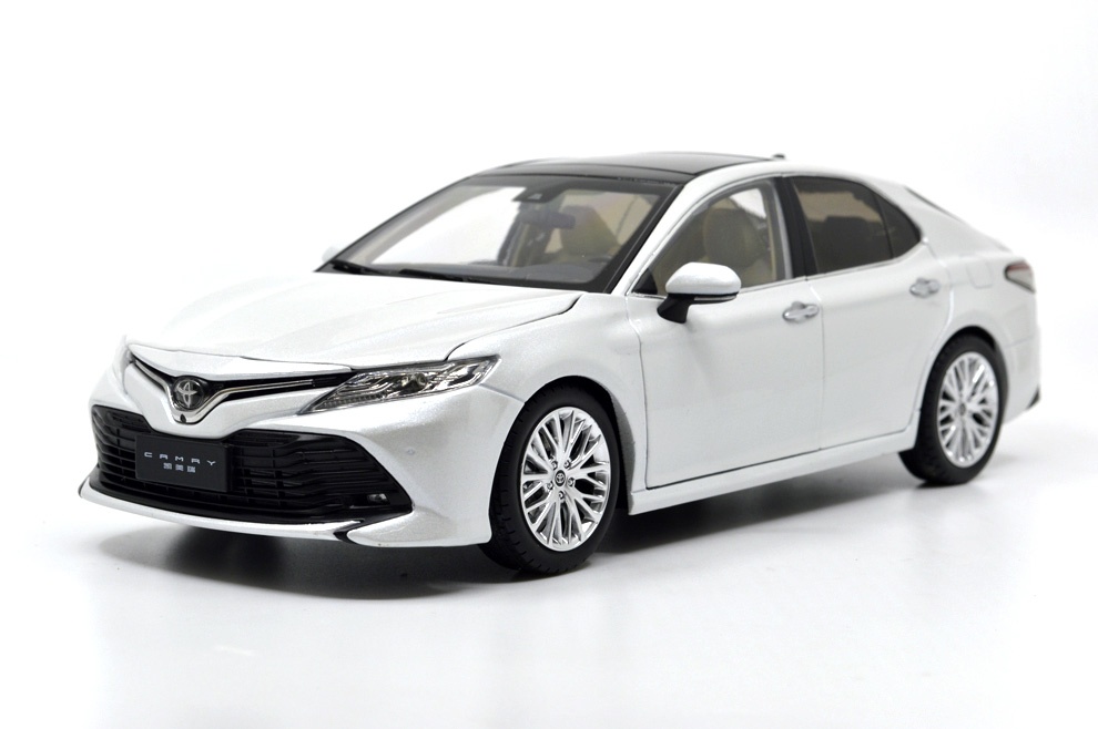 Toyota Camry 2018 XV70