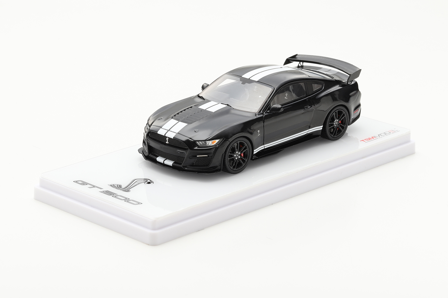 ford mustang shelby gt500 miniature