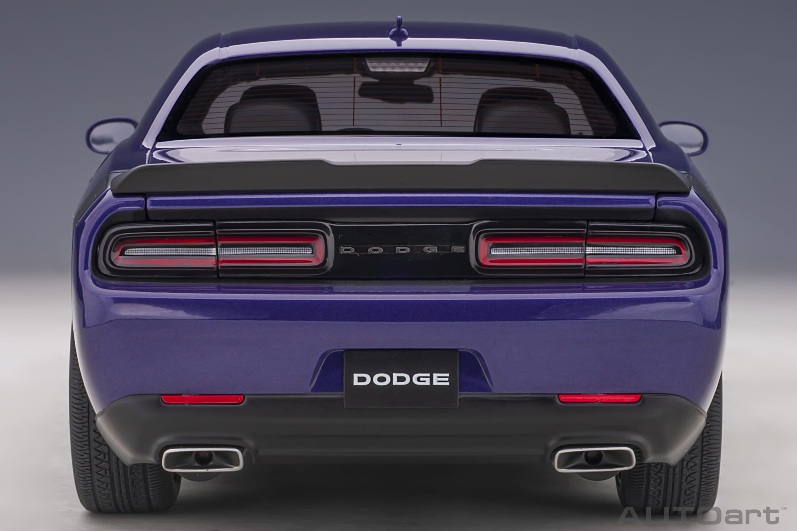 Dodge Challenger Shaker