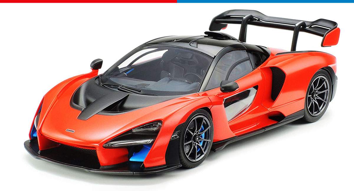 MCLAREN Senna