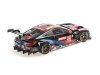 Масштабная модель BMW M8 GTE Edwards/ Farfus/ Mostert/ Krohn Class Победители 24H Daytona 2020 ракурс 2