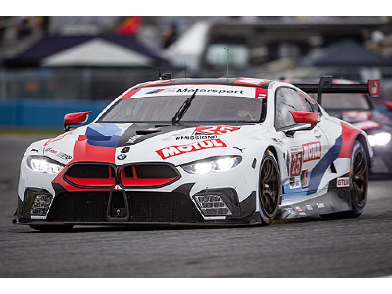 BMW M Motorsport m8 GTE