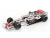 Масштабная модель McLaren Mercedes MP4/21 #4 Kimi Raeikkoenen 2006 серебристый