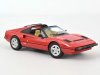 Масштабная модель Ferrari 308 GTS 1982 красный (машина Томаса Магнума из т/с "Частный детектив Магнум") ракурс 4