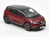 Масштабная модель Renault Scenic 2016 бордовый с черным