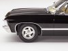 Масштабная модель Chevrolet Impala Sport Sedan 1967 (как в т/с Сверхъестественное), с открывающимся багажником, черный 1:24 GreenLight 84035 ракурс 9