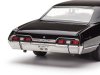 Масштабная модель Chevrolet Impala Sport Sedan 1967 (как в т/с Сверхъестественное), с открывающимся багажником, черный 1:24 GreenLight 84035 ракурс 11