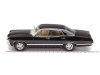 Масштабная модель Chevrolet Impala Sport Sedan 1967 (как в т/с Сверхъестественное), с открывающимся багажником, черный 1:24 GreenLight 84035 ракурс 8