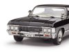 Масштабная модель Chevrolet Impala Sport Sedan 1967 (как в т/с Сверхъестественное), с открывающимся багажником, черный 1:24 GreenLight 84035 ракурс 10
