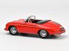 Масштабная модель Porsche 356 Speedster 1954 красный 1:18 Norev 187461 ракурс 2