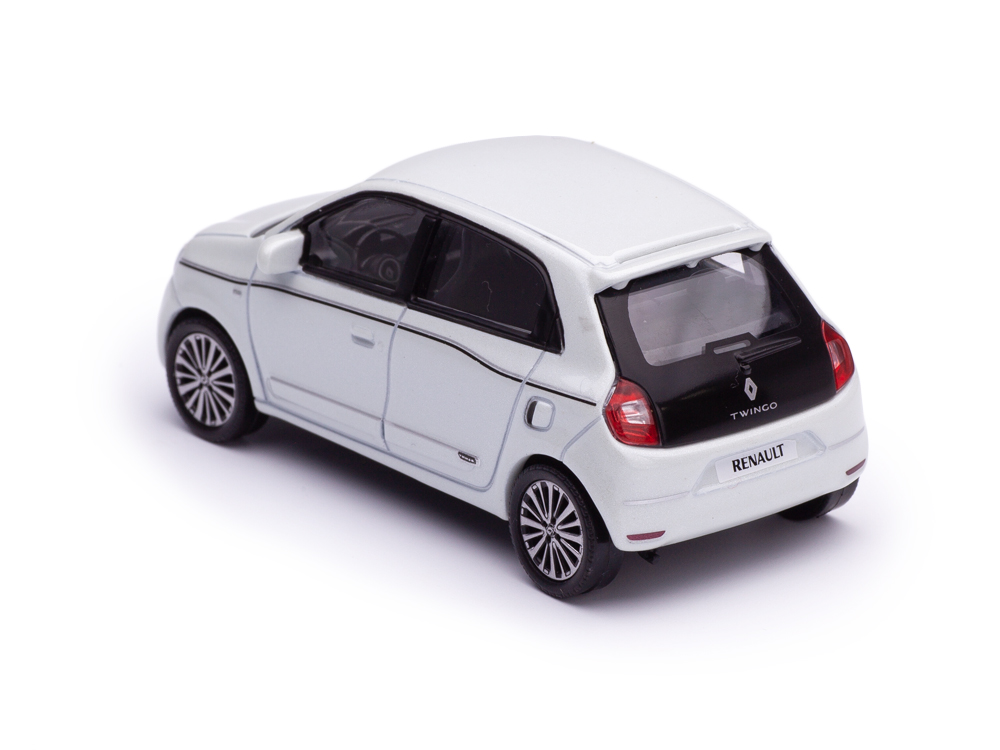 Miniature Renault Twingo Sport Pack 2014 Norev