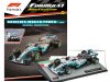 Масштабная модель Mercedes W08 - Льюис Хэмилтон #44 Formula 1 2017 ракурс 2