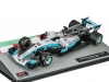 Масштабная модель Mercedes W08 - Льюис Хэмилтон #44 Formula 1 2017
