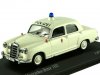 Масштабная модель Mercedes-Benz 180 (W120) - 1953 - POLIZEI TRIER