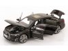 Масштабная модель Audi A6L 2009 черный ракурс 3