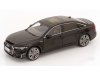 Масштабная модель Audi A6L 2009 черный