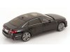 Масштабная модель Audi A6L 2009 черный ракурс 2