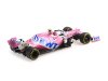 Масштабная модель BWT Racing Point F1 Team Mercedes RP20 Lance Stroll Гран-при Австрии 2020 ракурс 3