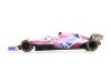 Масштабная модель BWT Racing Point F1 Team Mercedes RP20 - Sergio Perez Гран-при Австрии 2020 1:18 Minichamps 110200111 ракурс 2