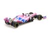 Масштабная модель BWT Racing Point F1 Team Mercedes RP20 - Sergio Perez Гран-при Австрии 2020 1:18 Minichamps 110200111 ракурс 3