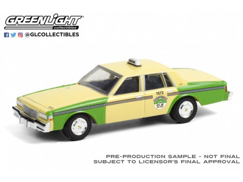 Greenlight Hobby Exclusive 90’ Chevrolet Caprice New York State Police 