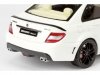 Масштабная модель Mercedes-Benz BRABUS BULLIT 2007 WHITE ракурс 3
