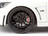 Масштабная модель Mercedes-Benz BRABUS BULLIT 2007 WHITE ракурс 2