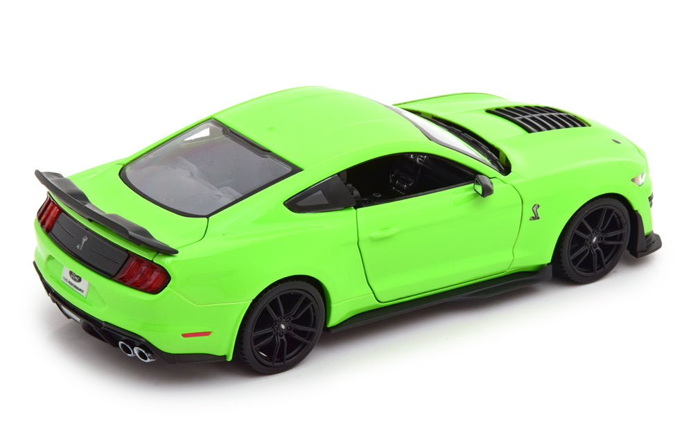 maisto ford mustang 2020 1:18