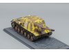 Масштабная модель Танк ИСУ-152 1:43 DeAgostini DAT07 ракурс 3