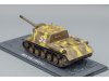 Масштабная модель Танк ИСУ-152 1:43 DeAgostini DAT07 ракурс 4