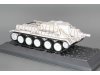 Масштабная модель Танк СУ-122 1:43 DeAgostini DAT08 ракурс 3