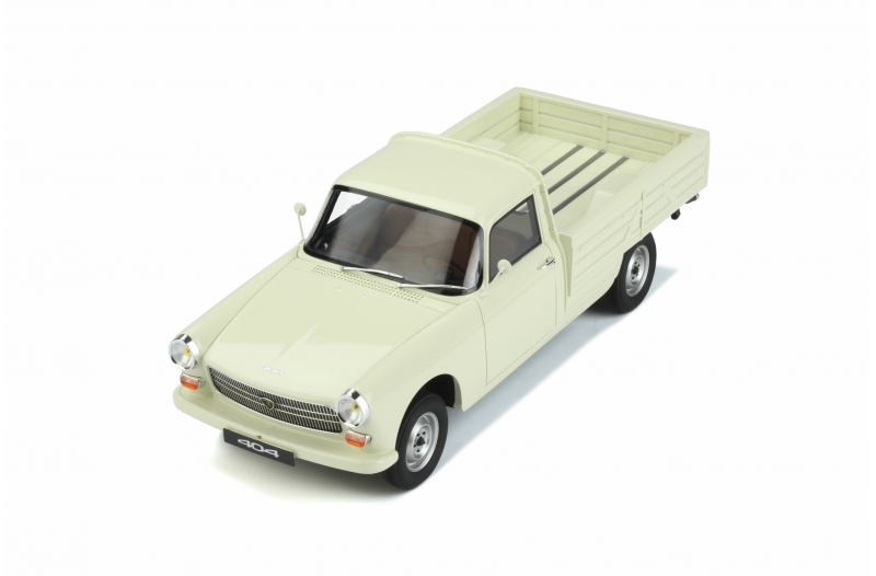 Peugeot 404 deals miniature 1 18