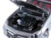 Масштабная модель Mercedes-Benz SLK 2011 R172 paladium-silber-met ракурс 6
