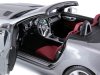 Масштабная модель Mercedes-Benz SLK 2011 R172 paladium-silber-met ракурс 5