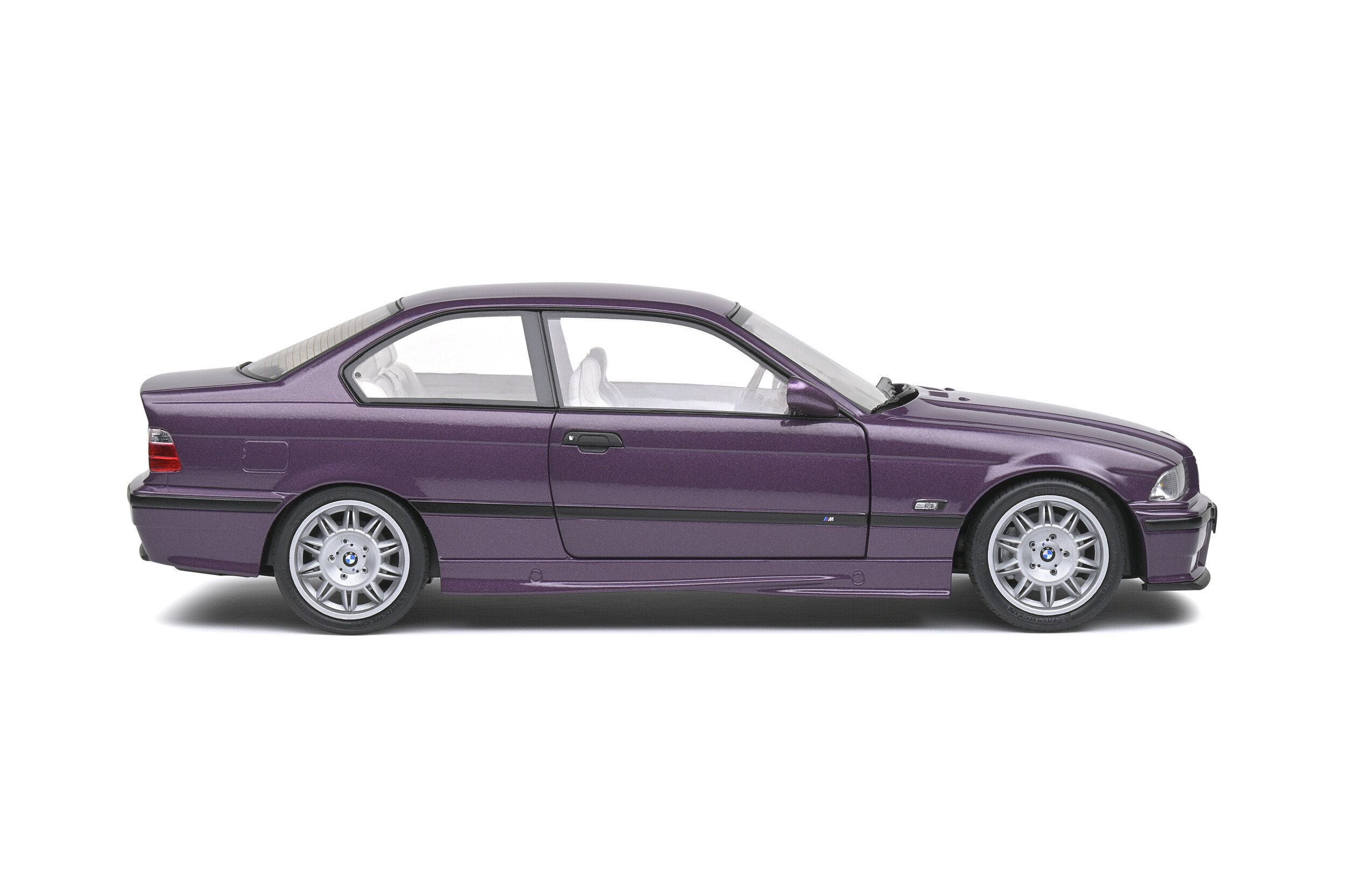 3d модель BMW e36