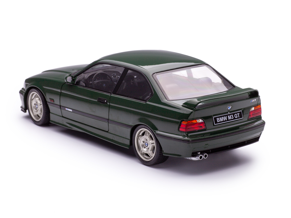 3d модель BMW e36