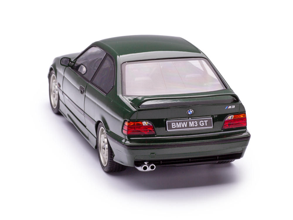 3d модель BMW e36