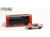 Масштабная модель Chevrolet Camaro RS #18 Texaco 1969 1:43 GreenLight 86344 ракурс 3
