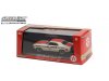 Масштабная модель Chevrolet Camaro RS #18 Texaco 1969 1:43 GreenLight 86344 ракурс 2