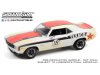 Масштабная модель Chevrolet Camaro RS #18 Texaco 1969 1:43 GreenLight 86344