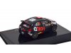 Масштабная модель Volkswagen Polo GTI R5 #52 Burri/Levratti 18 место Rally Monte Carlo 2021 1:43 IXO RAM795 ракурс 2
