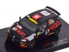 Масштабная модель Volkswagen Polo GTI R5 #52 Burri/Levratti 18 место Rally Monte Carlo 2021 1:43 IXO RAM795