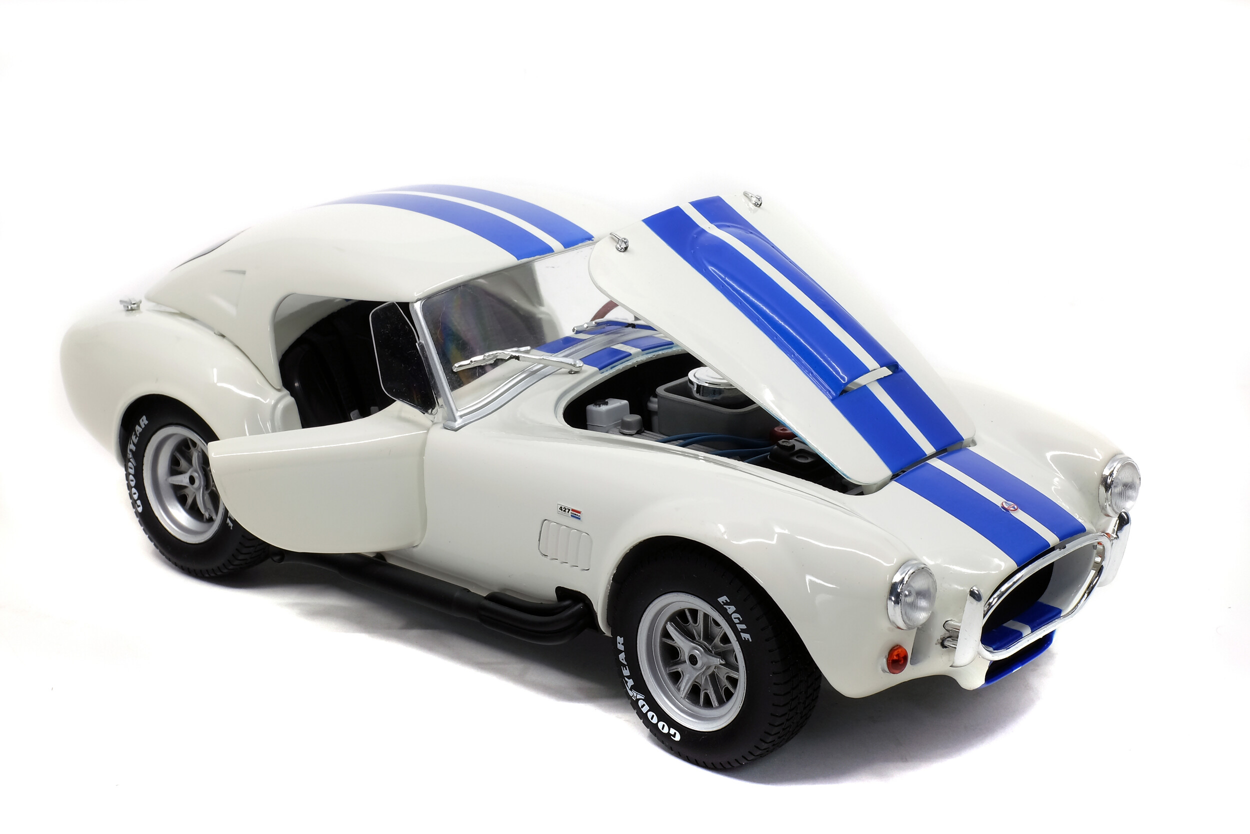 Shelby Cobra Hardtop