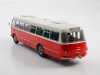 Журнал с вложением Skoda 706RTO красный с бежевым ракурс 10