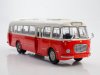 Журнал с вложением Skoda 706RTO красный с бежевым ракурс 9