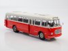 Журнал с вложением Skoda 706RTO красный с бежевым ракурс 7