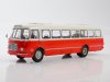 Журнал с вложением Skoda 706RTO красный с бежевым ракурс 6