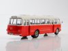 Журнал с вложением Skoda 706RTO красный с бежевым ракурс 8